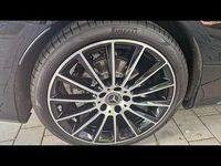 Gebraucht Mercedes C200 AMG line 184 PS (135 kW) 2018 Schwarz Coupé