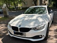 Gebraucht BMW 430 310 PS (228 kW) 2016 Weiß Coupé