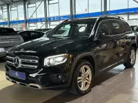 Gebraucht Mercedes GLB200 Business 150 PS (110 kW) 2021 Schwarz SUV