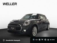 Gebraucht Mini Cooper S 192 PS (141 kW) 2018 Thunder grey (grau) Kleinwagen