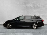 Gebraucht VW Golf VIII Move 150 PS (110 kW) 2024 Deep black perleffekt Kombi