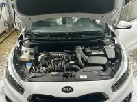 Używany Kia Ceed GT-Track 204 KM (150 kW) 2014 Biały Hatchback