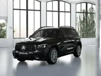 Gebraucht Mercedes GLB35 Premium 306 PS (225 kW) 2025 Metalliclack kosmosschwarz SUV