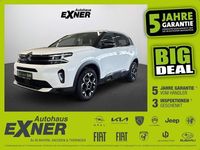 Gebraucht Citroën C5 Aircross 131 PS (96 kW) 2023 Weiss SUV