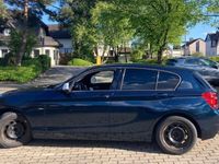 gebraucht BMW 118 i Urban Line >> M-Sportfahrwerk <<