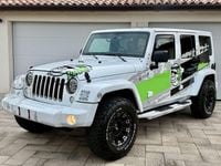 Gebraucht Jeep Wrangler 200 PS (147 kW) 2019 Weiß SUV