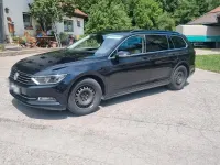 Gebraucht VW Passat 150 PS (110 kW) 2015 Schwarz Kombi