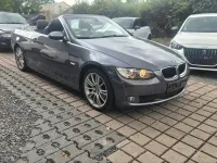 Gebraucht BMW 320 Cabriolet 170 PS (125 kW) 2008 Grau Cabrio