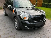 Gebraucht Mini Countryman 98 PS (72 kW) 2016 Schwarz SUV