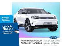 Neu Ford Capri 250 kW (340 PS) 2026 Frozen white SUV