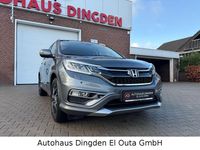 Gebraucht Honda CR-V Elegance 155 PS (114 kW) 2018 Grau SUV