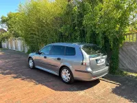 Gebraucht Saab 9-3 Vector 150 PS (110 kW) 2007 Grau Kombi