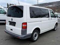 Gebraucht VW Transporter 131 PS (96 kW) 2010 Grauweiß r9002 Van