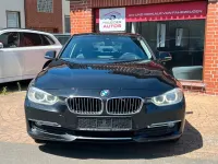 Gebraucht BMW 320 Comfort Edition 184 PS (135 kW) 2013 Schwarz Kombi
