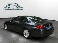 Gebraucht BMW 525 Sport Line 218 PS (160 kW) 2012 Graukeine angabe Limousine