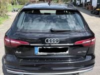 Gebraucht Audi A4 204 PS (150 kW) 2021 Schwarz Kombi