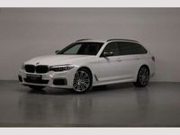 gebraucht BMW 550 d xDrive Touring AHK Memory SH DAB H/K