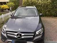 Gebraucht Mercedes GLC220 170 PS (125 kW) 2016 Grau SUV