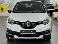 Gebraucht Renault Captur 131 PS (96 kW) 2019 Weiß SUV