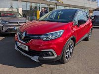 Gebraucht Renault Captur Collection 131 PS (96 kW) 2019 Rot (rot nnp + schwarz gne) SUV