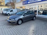 Gebraucht VW Golf VII Trendline 86 PS (63 kW) 2014 Grau Limousine