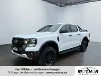Gebraucht Ford Ranger Tremor 205 PS (150 kW) 2024 Frostweiß Pickup