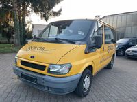 Gebraucht Ford Transit 75 PS (55 kW) 2002 Gelb Van / Kleinbus