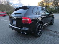 Gebraucht Porsche Cayenne GTS 405 PS (297 kW) 2008 Schwarz SUV