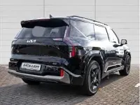 Neu Kia EV9 GT-Line 283 kW (385 PS) 2026 Grau (pebble gray metallic) SUV