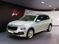 Gebraucht Skoda Kamiq Selection 116 PS (85 kW) 2025 Brilliantsilber metallic SUV