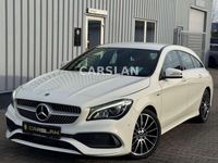 Gebraucht Mercedes CLA250 AMG Edition 211 PS (155 kW) 2017 Calcitweiss Coupé