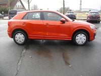 Gebraucht Audi Q2 Sport 116 PS (85 kW) 2019 Orange SUV
