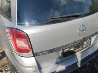 Gebraucht Opel Astra 105 PS (77 kW) 2007 Silber Kombi
