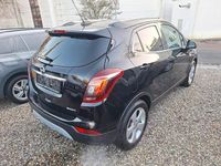 Gebraucht Opel Mokka X Innovation 140 PS (102 kW) 2017 Schwarz SUV