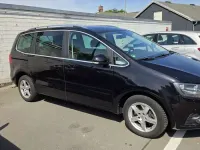 Gebraucht Seat Alhambra Ecomotive 140 PS (102 kW) 2014 Van / Kleinbus