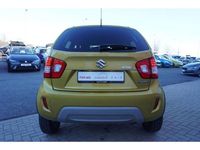 Gebraucht Suzuki Ignis Comfort 83 PS (61 kW) 2021 Gold metallic (metallic) SUV