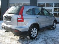 Gebraucht Honda CR-V Elegance 150 PS (110 kW) 2010 Silber SUV