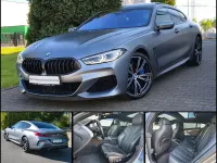 Gebraucht BMW M850 Performance 530 PS (389 kW) 2021 Blau Coupé