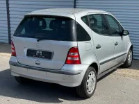 Gebraucht Mercedes A160 102 PS (75 kW) 2001 Silber Limousine