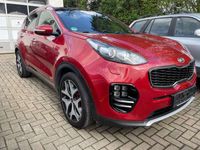 gebraucht Kia Sportage 2,0 CRDI AWD Aut. GT Line Kam.AHK.Navi.Pano