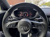 Gebraucht Audi TT 245 PS (180 kW) 2019 Schwarz Coupé
