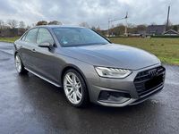 Gebraucht Audi A4 Ambiente 163 PS (119 kW) 2019 Andere farben Limousine