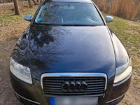 Gebraucht Audi A6 265 PS (194 kW) 2004 Blau Limousine
