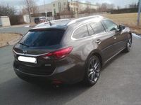 Second-hand Mazda 6 175 CP (128 kW) 2016 Maro Break