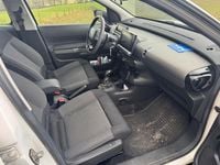 Gebraucht Citroën C4 Cactus Shine Edition 99 PS (72 kW) 2015 Weiß Kleinwagen