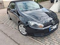 Gebraucht VW Golf Cabriolet 160 PS (117 kW) 2012 Cabrio