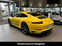 gebraucht Porsche 991 911 Carrera T Chrono Paket PDLS Sportabgas