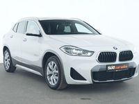 Gebraucht BMW X2 M Sport 178 PS (130 kW) 2023 Weiß SUV