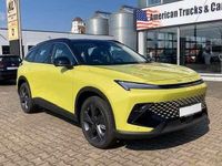 Nowe Baic X55 177 KM (130 kW) 2025 Żółty SUV