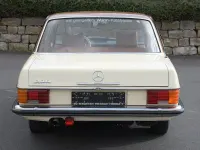 Gebraucht Mercedes W114 95 PS (69 kW) 1976 Beige Limousine